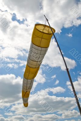 Airport windsock