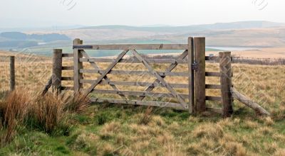 Farm Gate