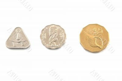 Coins of Cook islands