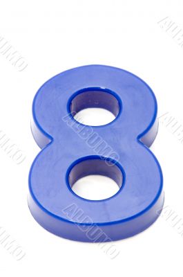number eight
