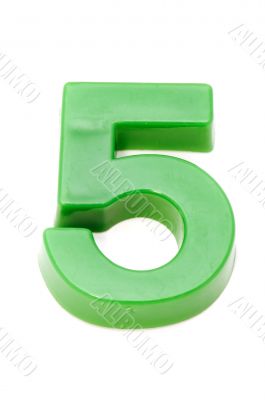 number five