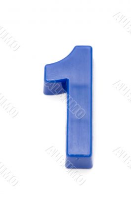 number one