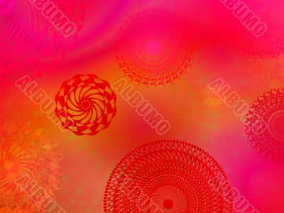 abstract background 25-1