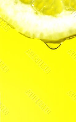lemon drip