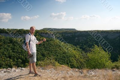 Hiking