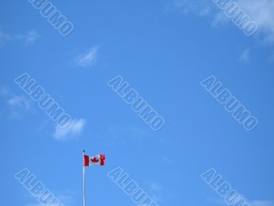 canadian flag