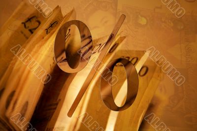 Twenty Pound Notes And Percent Twenty Pound Notes And Percent
