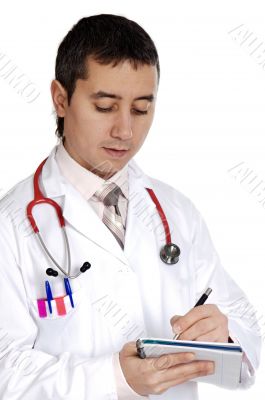 attractive young doctor attractive young doctor