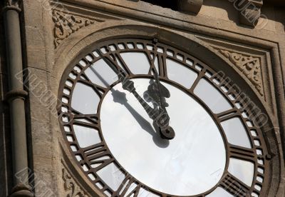 Clock Clock