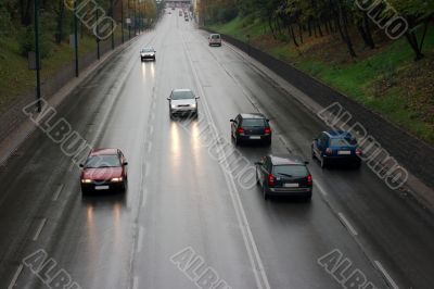 Traffic Traffic
