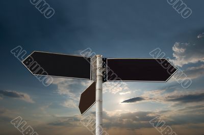 Signpost Signpost
