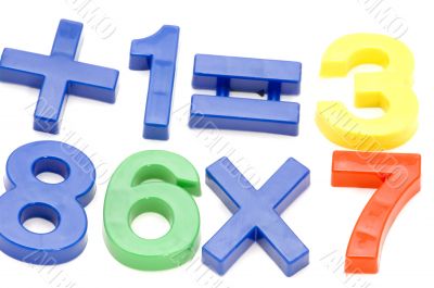 colored figure macro