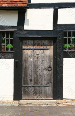 door