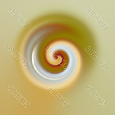 abstract swirl