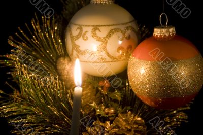 Christmas decorations