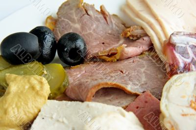 Cold cuts