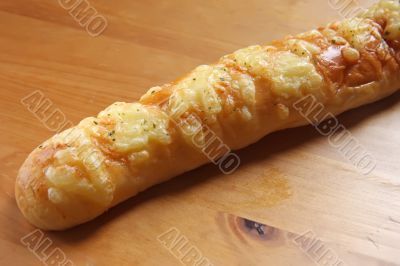 Cheese bread