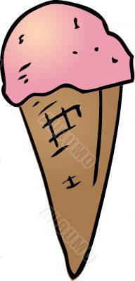 Ice cream cone