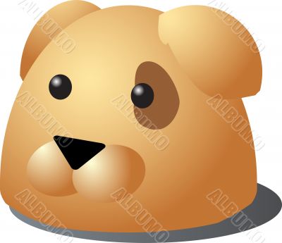 Dog cartoon Dog cartoon