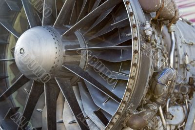 Aircraft Turbine