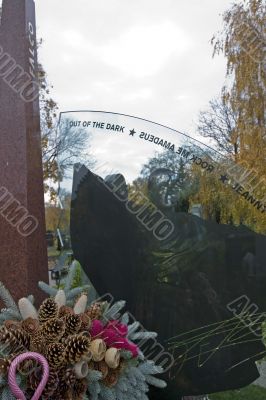 burial place Falco, Vienna