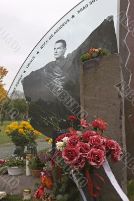 burial place Falco, Vienna