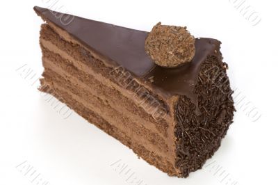Truffle cake
