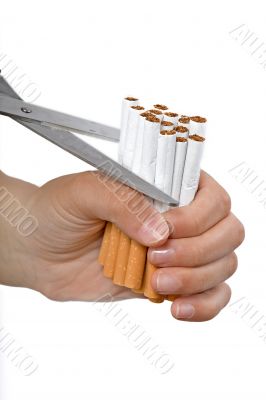 Non-smoking campaign