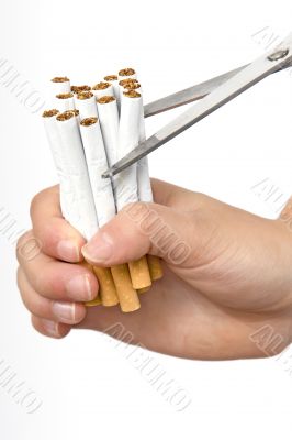 Non-smoking campaign