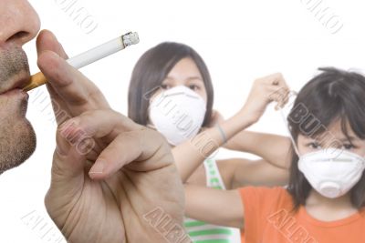Protect non-smokers