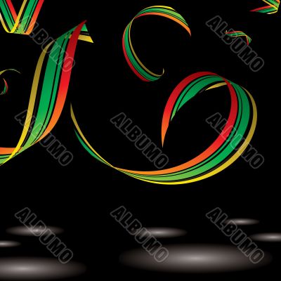 ribbon celebrate ribbon celebrate