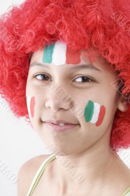 Italy Fan