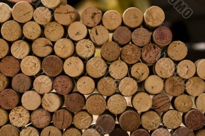 wine corks