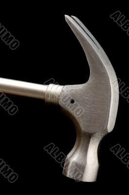 hammer close up