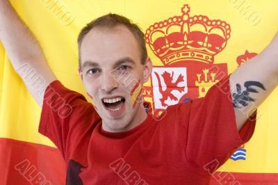 Spain-fan