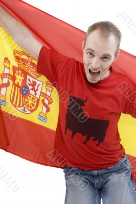 Spain-fan