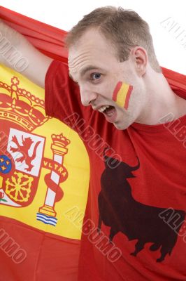 Spain-fan