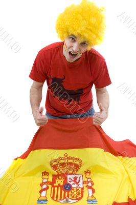 Spain-fan