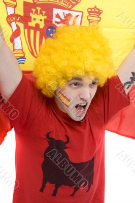 Spain-fan