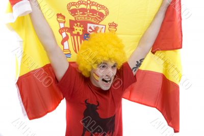 Spain-fan