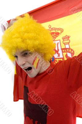 Spain-fan