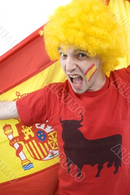 Spain-fan