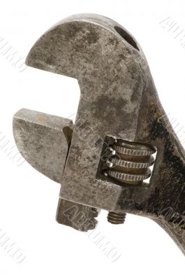 adjustable wrench