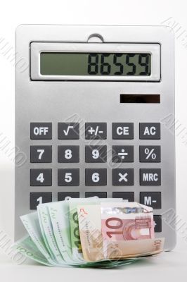 Money calculate