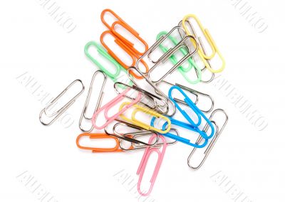 Business colors clip Business colors clip