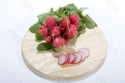 Fresh radish