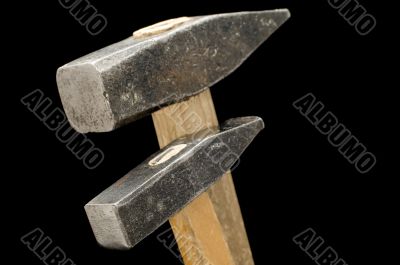 wood hammer