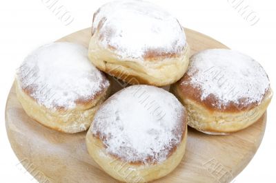 doughnut for carnival