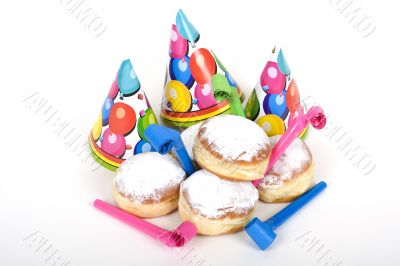 doughnut for carnival