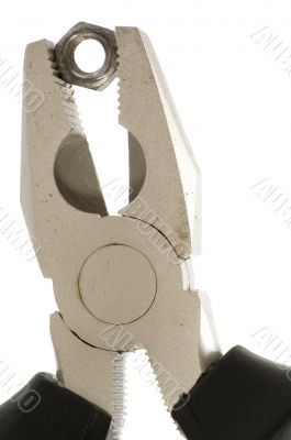 pliers with screw